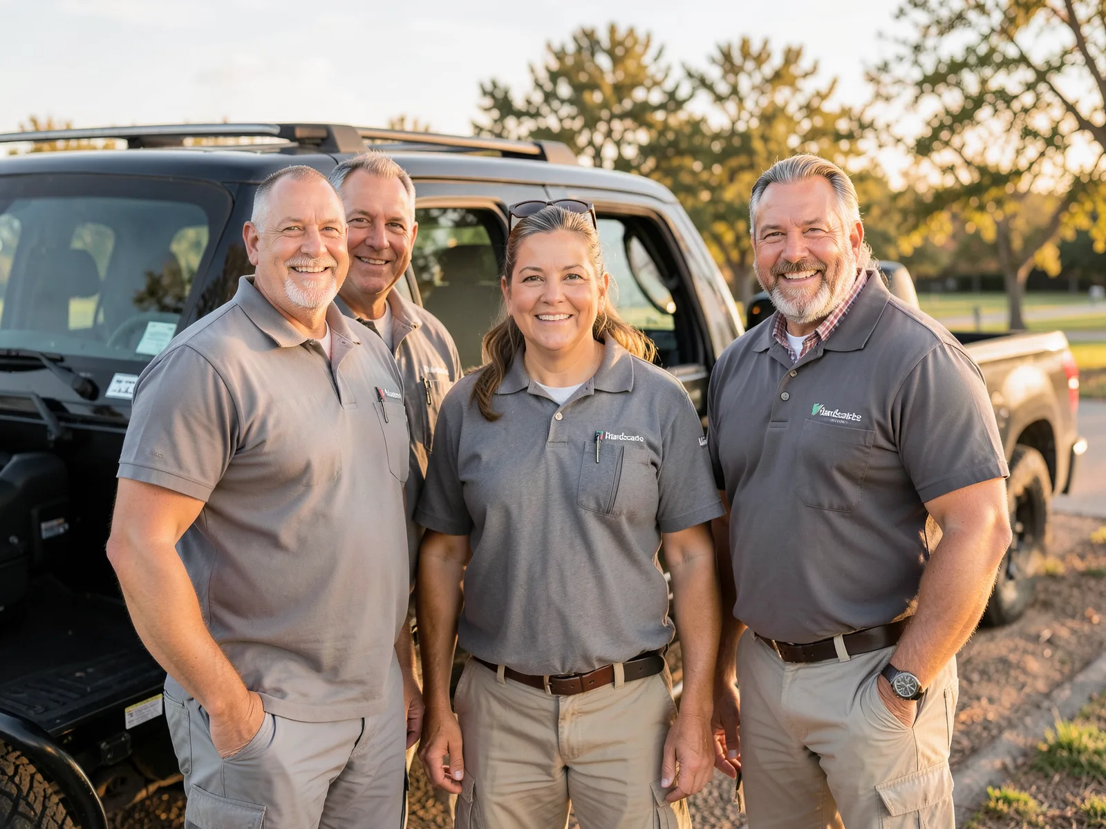 Plano Hardscaping Design company in South Amana, IA